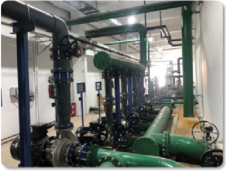INDUSTRIAL WASTEWATER REUSE